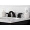 Fauceture FSC4685NQL Widespread Bathroom Faucet with Retail Pop-Up, Oil Rubbed Bronze FSC4685NQL - alternate 3